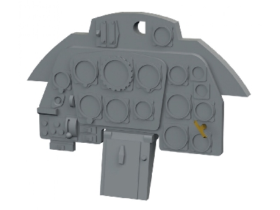 Messerschmitt Bf-109 K-4 - Löök Set (For Kotare Kits) - image 1