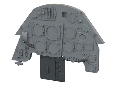 Messerschmitt Bf-109 G-5 - Löök Set (For Airfix Kits) - image 1