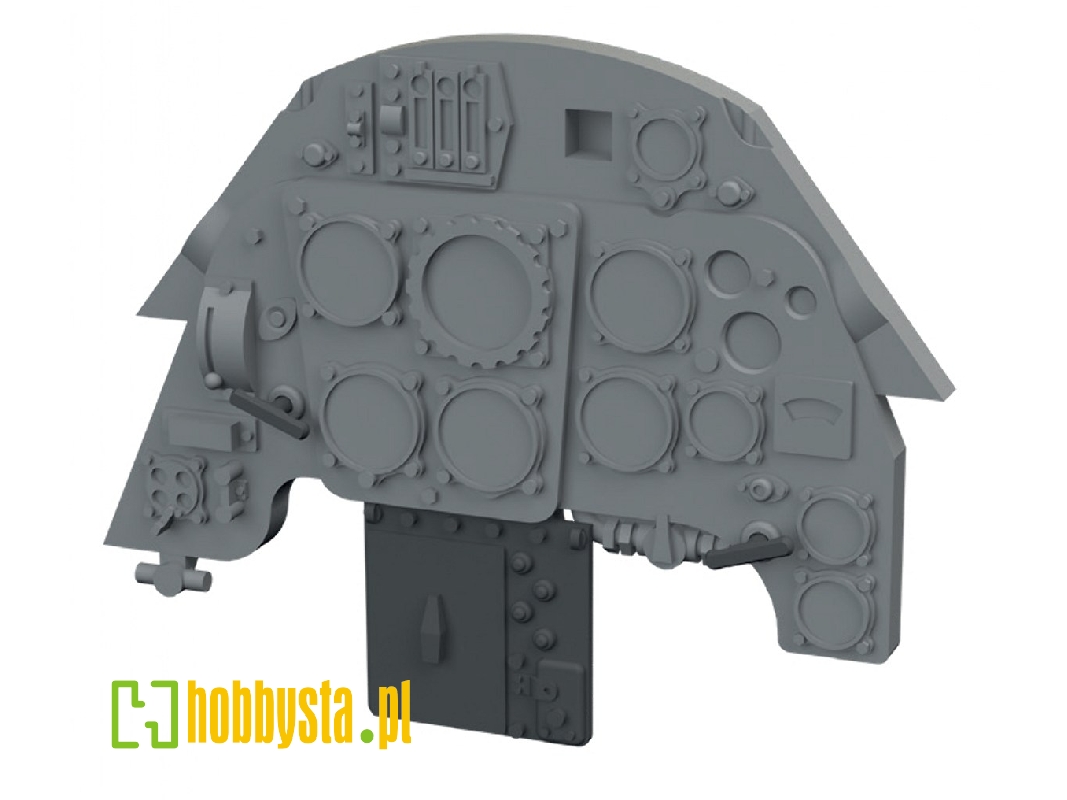 Messerschmitt Bf-109 G-5 - Löök Set (For Airfix Kits) - image 1