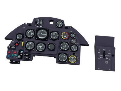 Messerschmitt Bf-109 K - Löökplus (For Kotare Kits) - image 1