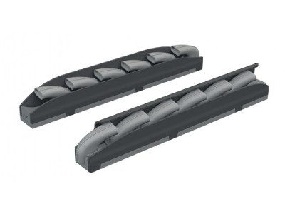 Messerschmitt Bf-109 K - Löökplus (For Kotare Kits) - image 3