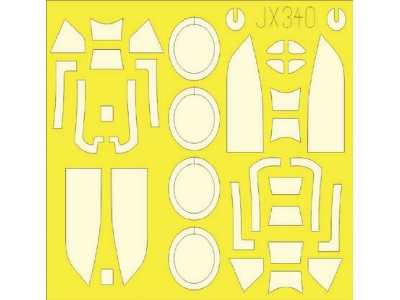 Messerschmitt Bf-109 K - Löökplus (For Kotare Kits) - image 5