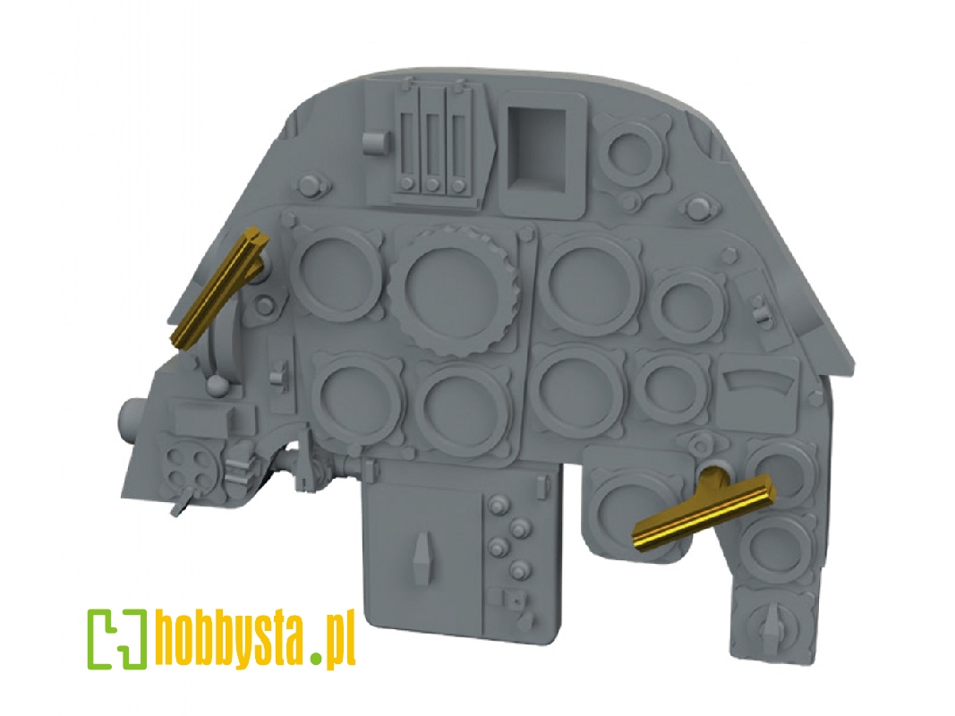 Avia S-199 - Löök Set (For Eduard Kits) - image 1