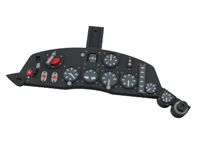 Nakajima Ki-115 Tsurugi - Löök Plus Set (For Eduard Kits) - image 1