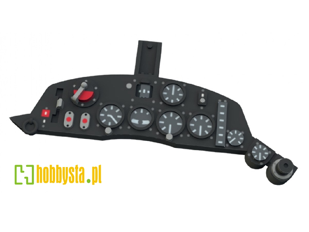 Nakajima Ki-115 Tsurugi - Löök Plus Set (For Eduard Kits) - image 1