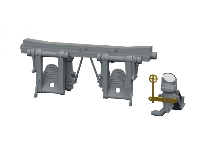 Republic P-47 D Razorback - Löök Plus Set (For Miniart Kits) - image 2