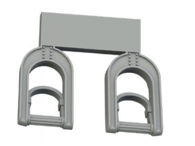 Bristol Beaufighter Mk.Vi - Löökplus Set (For Revell Kits) - image 2