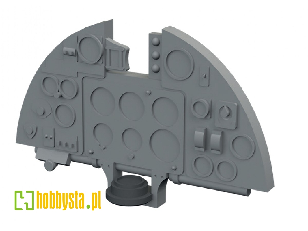 Hawker Hurricane Mk.I - Löök Set (For Arma Hobby Kits) - image 1