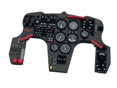 Henschel Hs 129 B - Löökplus Set (For Takom Kits) - image 1