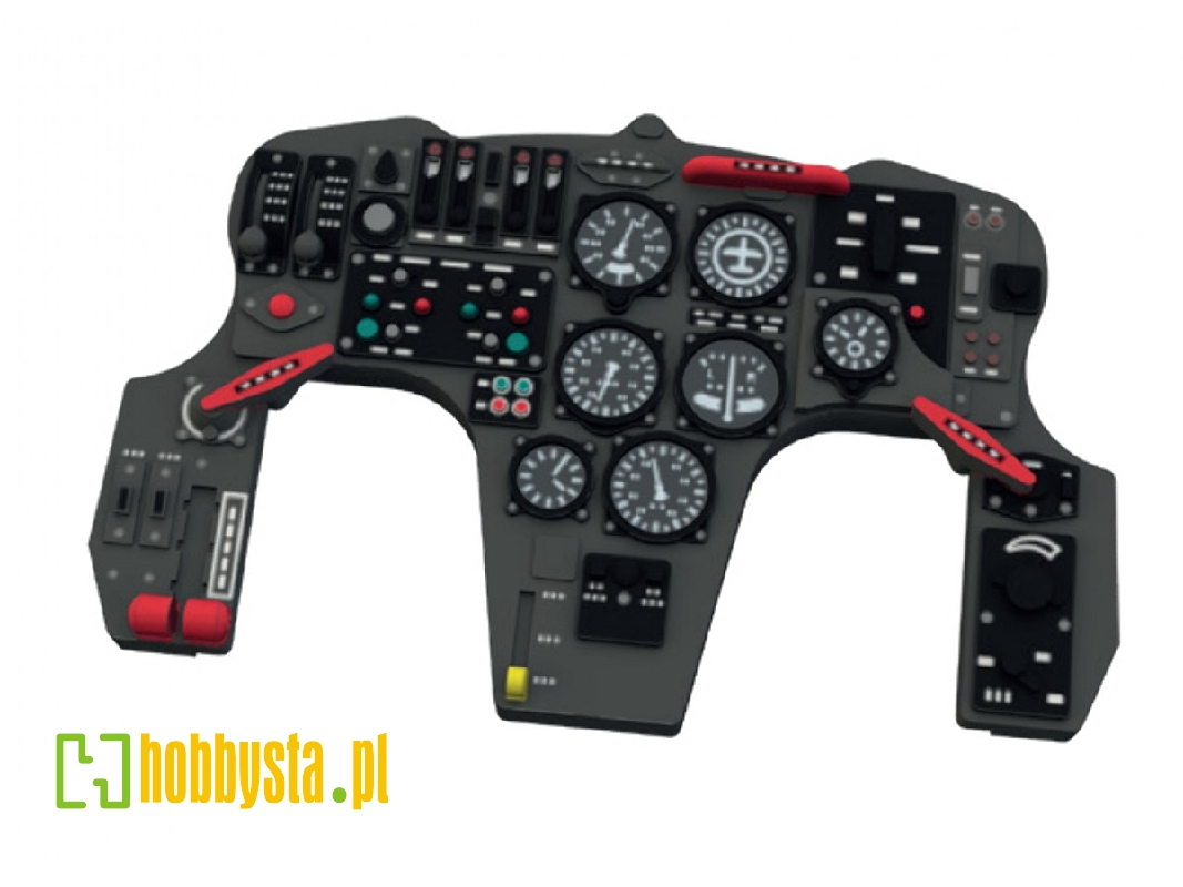 Henschel Hs 129 B - Löökplus Set (For Takom Kits) - image 1