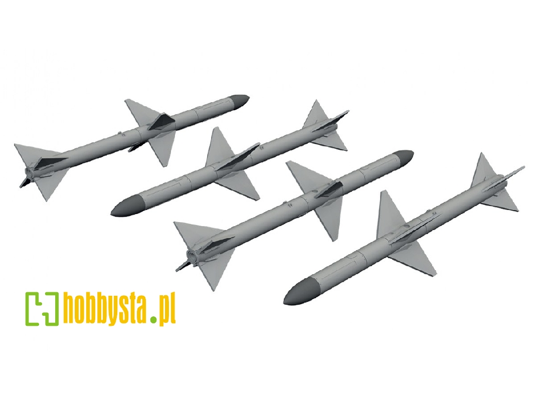 Aim-7 M Sparrow (3d-printed) - image 1