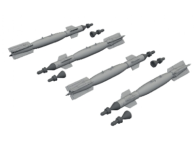 Gbu-12 (3d-printed) - image 1