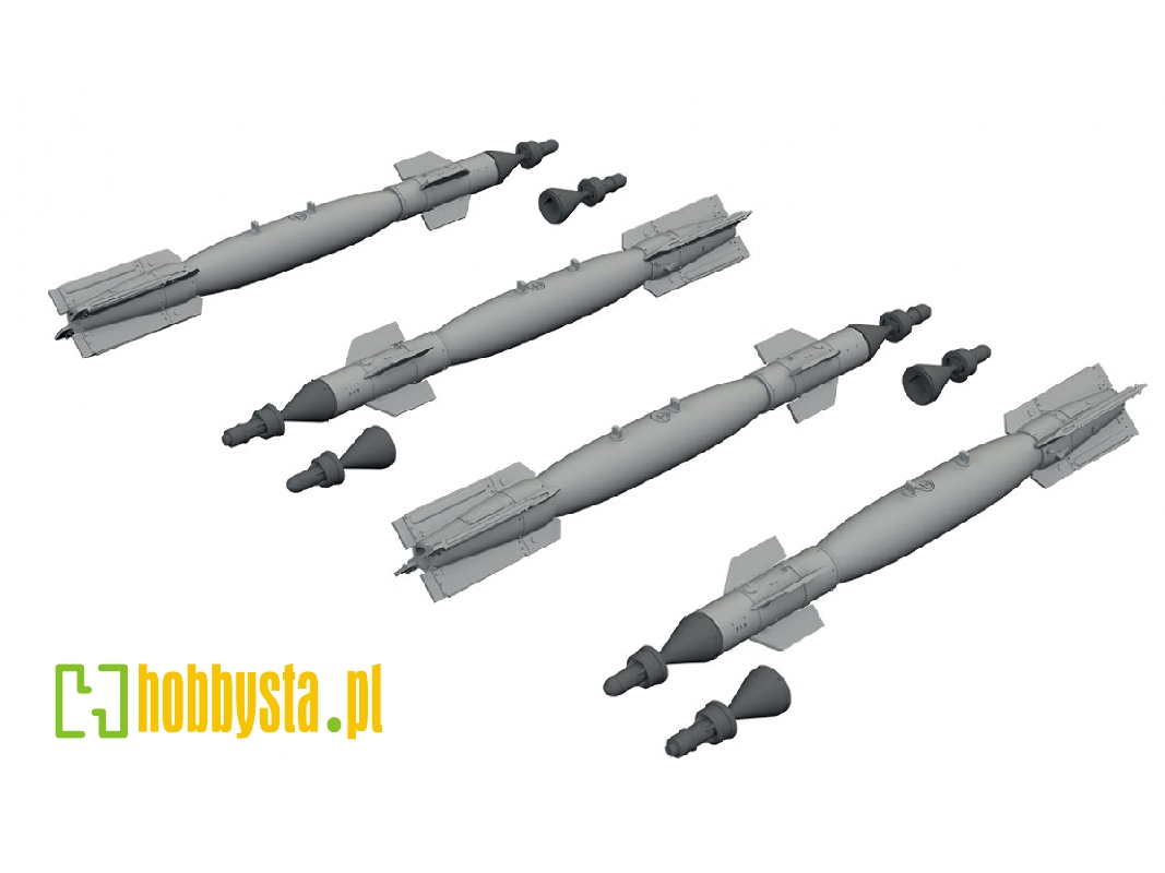 Gbu-12 (3d-printed) - image 1