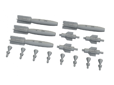 Gbu-12 (3d-printed) - image 2