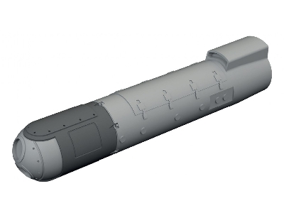 An/Aaq-28 (3d-printed) - image 1