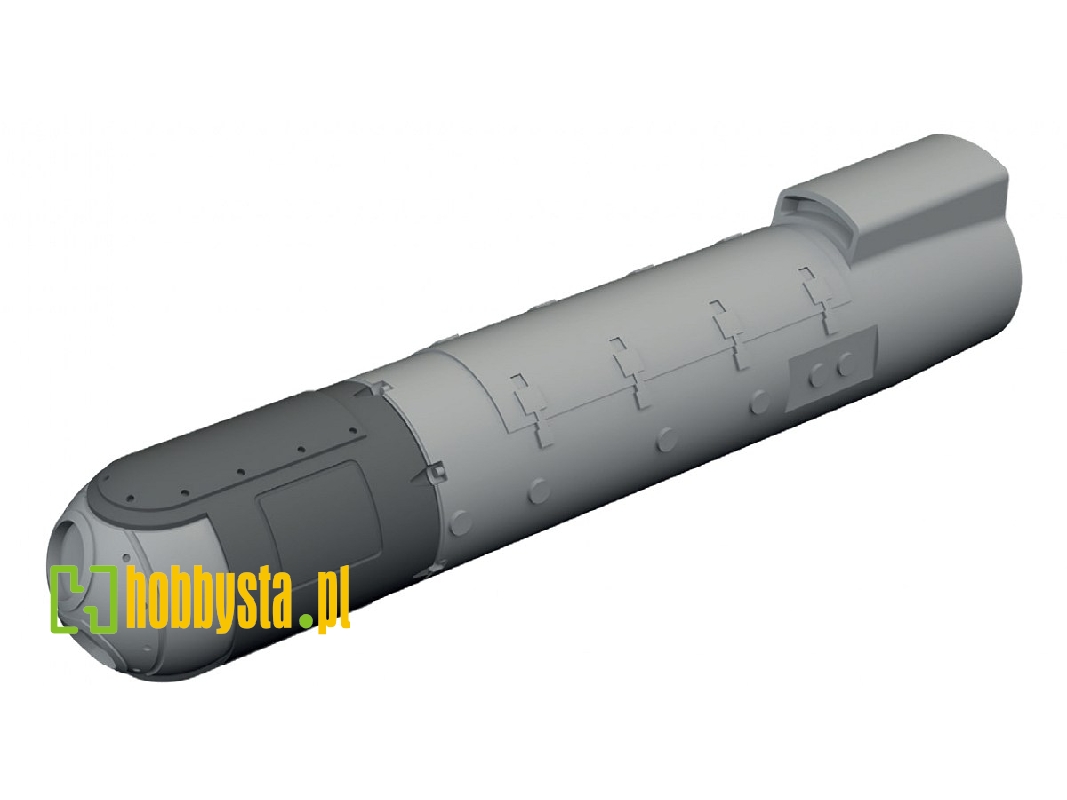 An/Aaq-28 (3d-printed) - image 1