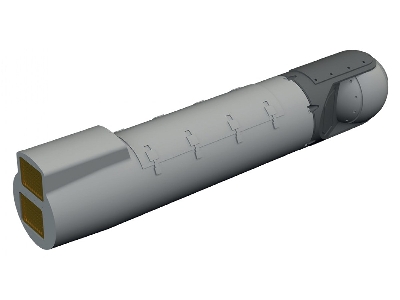 An/Aaq-28 (3d-printed) - image 2