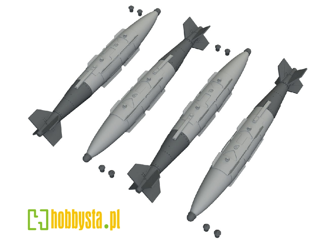 Gbu-31 (V)1/B Jdam (3d-printed) - image 1