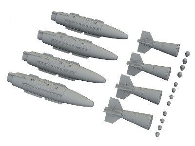 Gbu-31 (V)1/B Jdam (3d-printed) - image 2