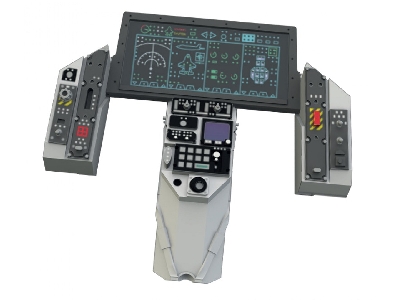 Lockheed Martin F-35 A Lightning Ii - Löök Set (For Tamiya Kits) - image 1