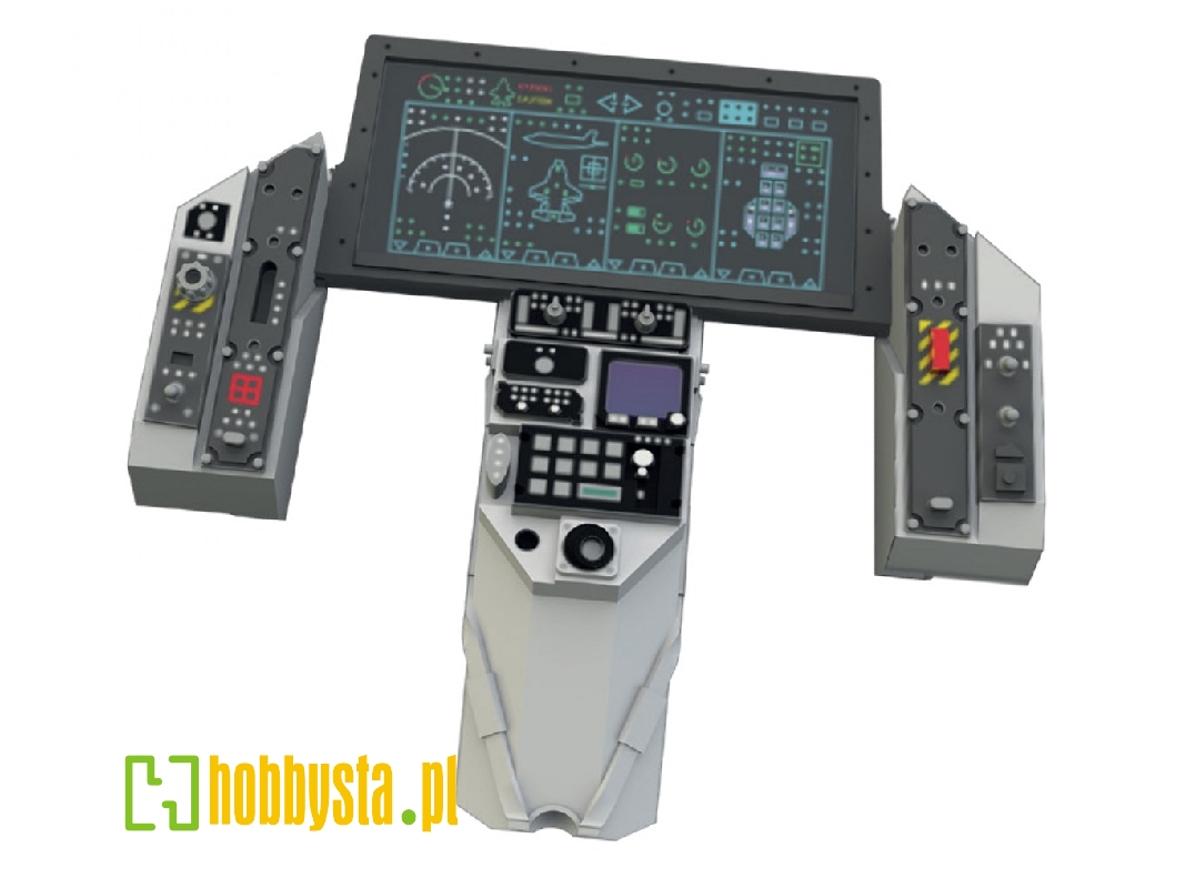 Lockheed Martin F-35 A Lightning Ii - Löök Set (For Tamiya Kits) - image 1