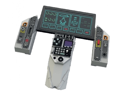 Lockheed Martin F-35 B Lightning Ii - Löök Set (For Tamiya Kits) - image 1