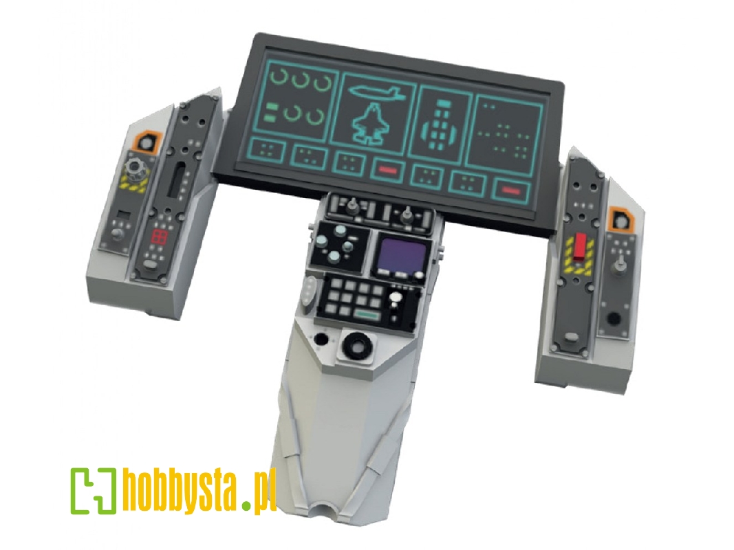 Lockheed Martin F-35 B Lightning Ii - Löök Set (For Tamiya Kits) - image 1