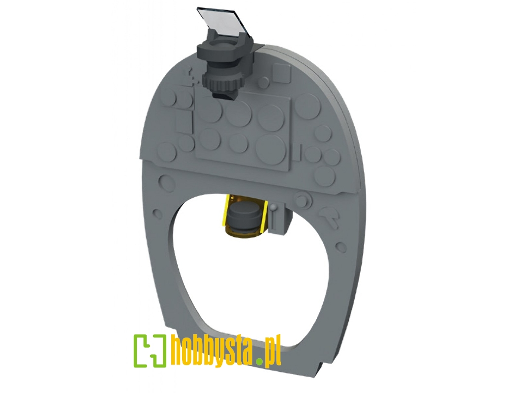 Supermarine Spitfire Mk.Vb - Löök Set (For Eduard Kits) - image 1