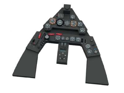 Focke Wulf Fw-190 D - Löök Plus Set (For Ibg Kits) - image 1