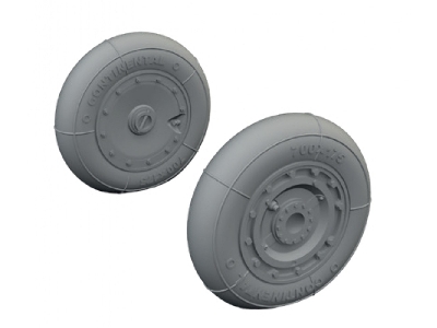 Focke Wulf Fw-190 D - Löök Plus Set (For Ibg Kits) - image 3