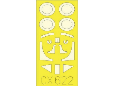 Focke Wulf Fw-190 D - Löök Plus Set (For Ibg Kits) - image 4