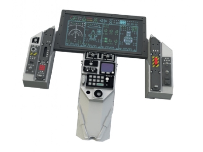 Lockheed Martin F-35 C Lightning Ii - Löökplus Set (For Tamiya Kits) - image 3