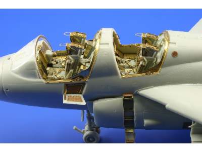 EA-6B seatbelts 1/48 - Kinetic - image 5