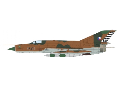 Mig-21 R - Profipack Edition Kit - image 1
