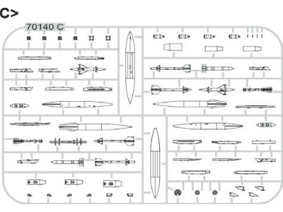 Mig-21 R - Profipack Edition Kit - image 2