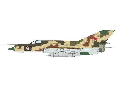 Mig-21 R - Profipack Edition Kit - image 3