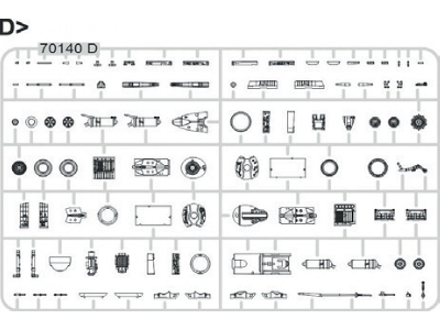 Mig-21 R - Profipack Edition Kit - image 4