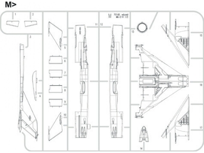 Mig-21 R - Profipack Edition Kit - image 6
