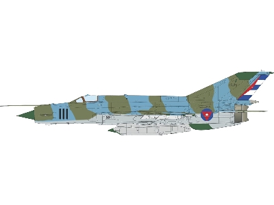 Mig-21 R - Profipack Edition Kit - image 10
