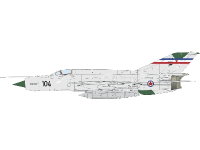 Mig-21 R - Profipack Edition Kit - image 12