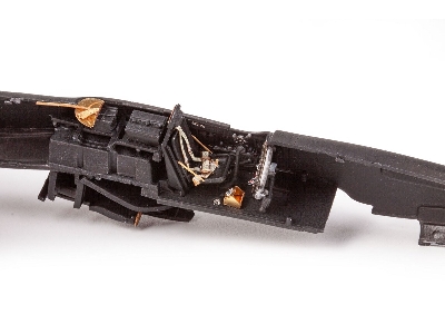 North American P-51 D Mustang - Pe Set (For Arma Hobby Kits) - image 6