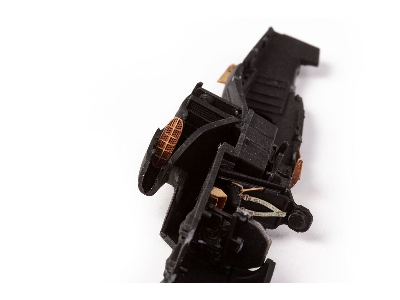 North American P-51 D Mustang - Pe Set (For Arma Hobby Kits) - image 9