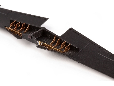 North American P-51 D Mustang - Pe Set (For Arma Hobby Kits) - image 13