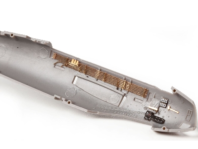 De Havilland Mosquito B.35 - Pe Set (For Airfix Kits) - image 2