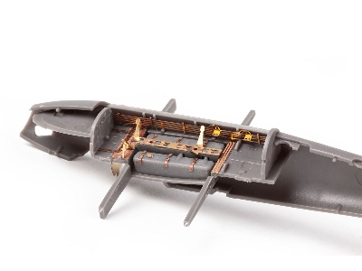 De Havilland Mosquito B.35 - Pe Set (For Airfix Kits) - image 3