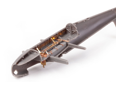 De Havilland Mosquito B.35 - Pe Set (For Airfix Kits) - image 4