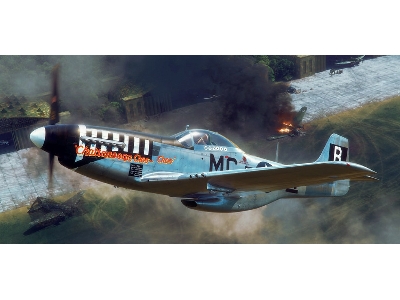 North American P-51 D Mustang - The Weekend Edition - image 1