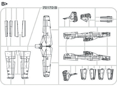 North American P-51 D Mustang - The Weekend Edition - image 3
