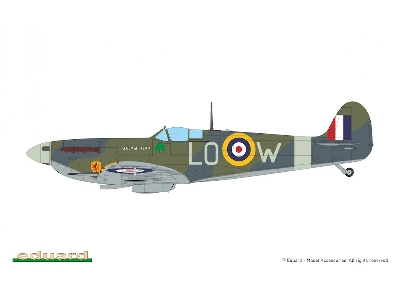 Supermarine Spitfire Mk.Vb Mid (Profipack Edition) - image 4