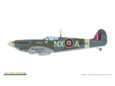 Supermarine Spitfire Mk.Vb Mid (Profipack Edition) - image 5